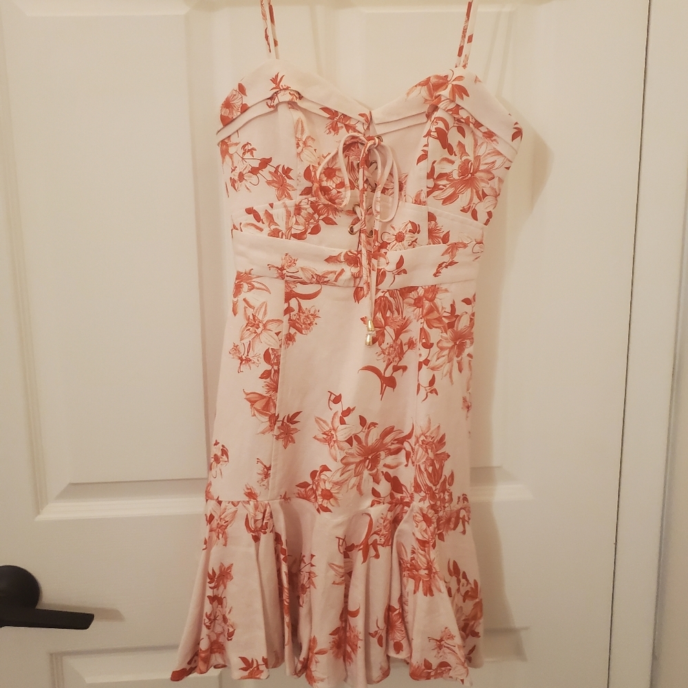 Ever New Melbourne Fit and Flare Dress